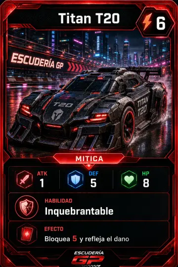 Carta Titan T20