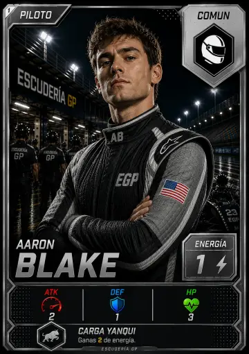 Carta Aaron Blake