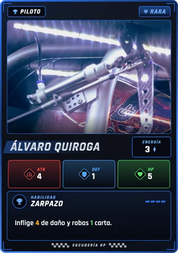 Carta Álvaro Quiroga
