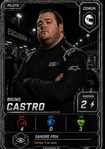 Carta Bruno Castro