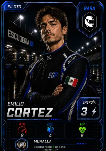 Carta Emilio Cortez