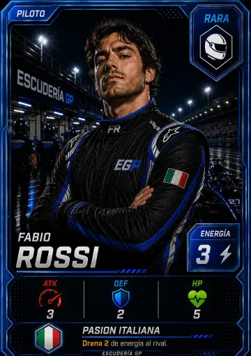 Carta Fabio Rossi