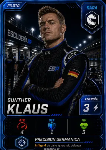 Carta Gunther Klaus