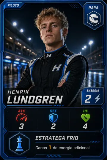 Carta Henrik Lundgren