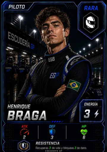 Carta Henrique Braga