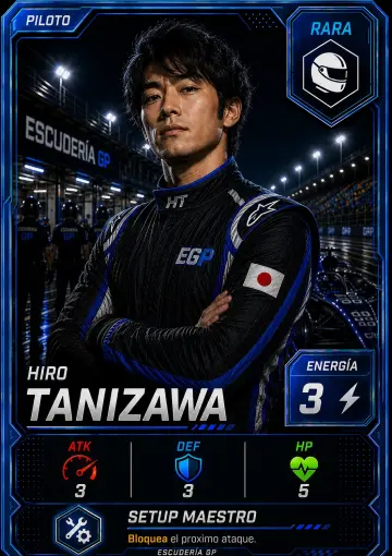 Carta Hiro Tanizawa