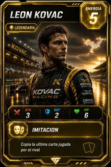 Carta Leon Kovac