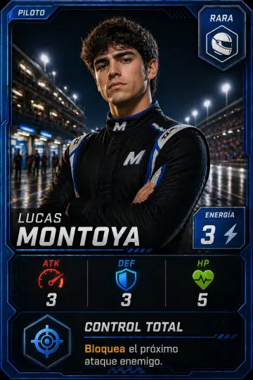 Carta Lucas Montoya