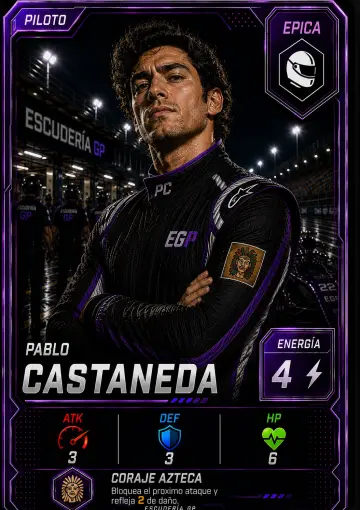 Carta Pablo Castaneda