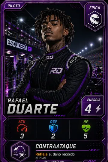Carta Rafael Duarte