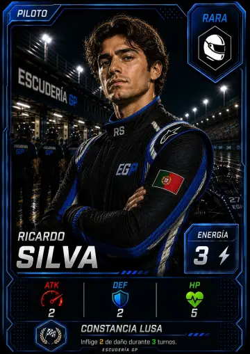 Carta Ricardo Silva