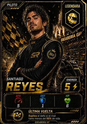 Carta Santiago Reyes