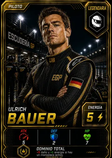 Carta Ulrich Bauer