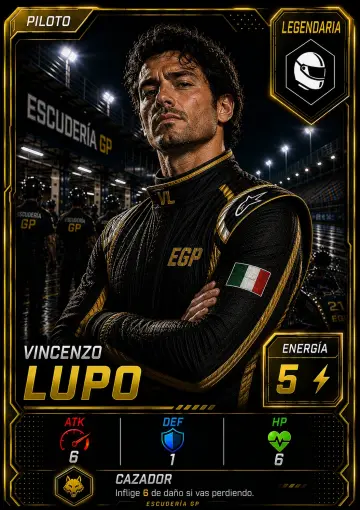 Carta Vincenzo Lupo