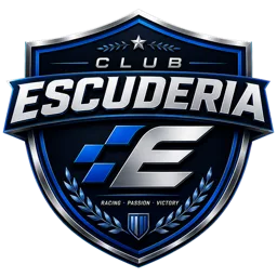 Insignia del Club Escudería