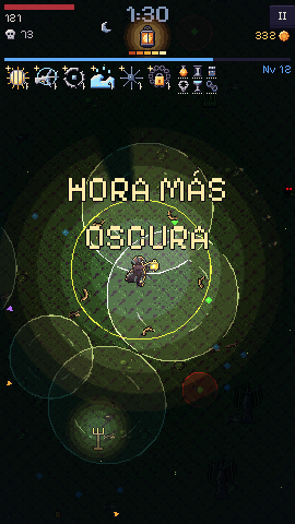 La Hora más Oscura, el último tramo de la noche