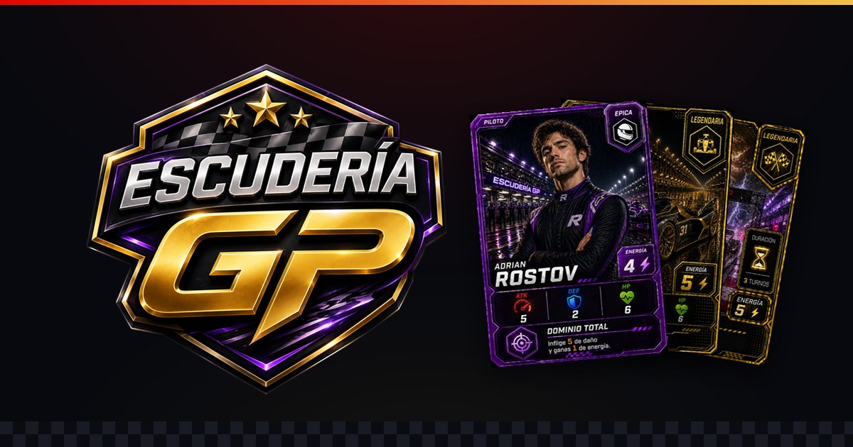 Banner de Escudería GP